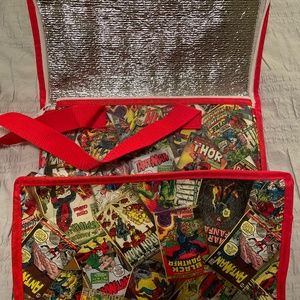 Lunch cooler MARVEL COMICS